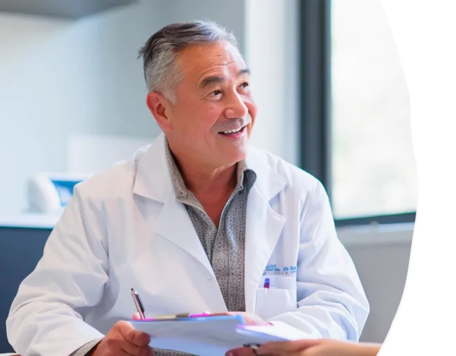 GP referring a patient